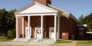 Immaculate Conception Church dio 300x150